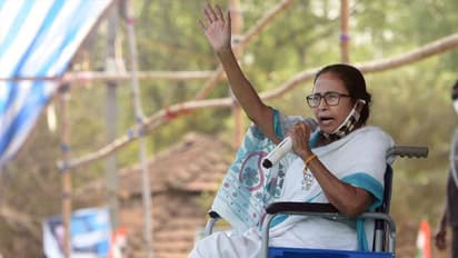 পর্যবেক্ষকদের হোয়াটসঅ্যাপ চ্যাটের নথি হাতিয়ার মমতার, সুপ্রিম কোর্টে যাওয়ার হুংকার