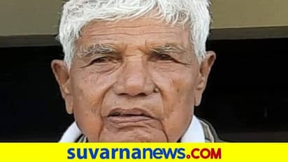 ಶಹಾಪುರ: ಹಿರಿಯ ರಂಗಕರ್ಮಿ ಎಲ್ಬಿಕೆ ಆಲ್ದಾಳ ಇನ್ನಿಲ್ಲ