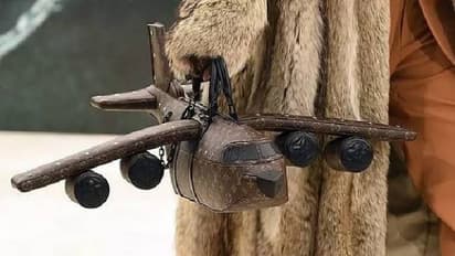 'പറക്കും ബാഗു'മായി ആഡംബര ബ്രാൻഡ്; വില 30 ലക്ഷം!