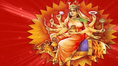Chaitra Navratri 2022: Date, importance, all about the festival, details here