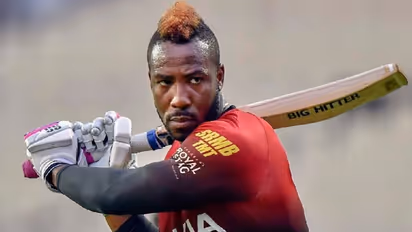 দিল্লি ম্যাচের আগে রাসেলের রুদ্রমূর্তি, নেটে আস্ত চেয়ার ভেঙে ফেললেন ক্য়ারেবিয়ান তারকা