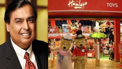 ముకేష్ అంబానీ చేతికి 261 ఏళ్ల బ్రిటిష్ పాపులర్ టాయ్ స్టోర్.. 89 మిలియన్ డాలర్లకి కొనుగోలు..