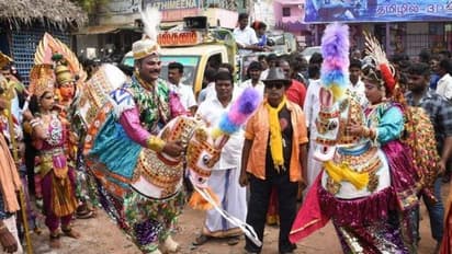 ನಗರೀಕರಣದ ಮೂಲ ಸೆಲೆಯಿಂದ ಗ್ರಾಮೀಣ ಕಲೆ ನಾಶ
