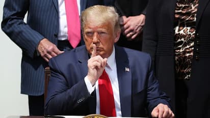 Donald Trump says there will be 'bloodbath' if he's not elected, predicts end of US democracy