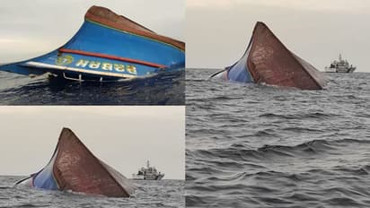 മംഗളൂരു അപകടം: സ്രാങ്ക് ഉറങ്ങിപ്പോയതായി സംശയം; കാണാതായ 9 പേർക്കായി തെരച്ചിൽ