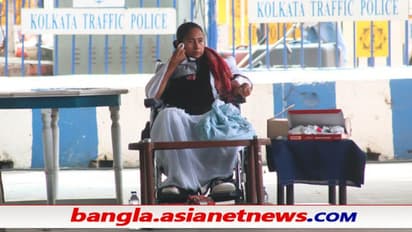 কমিশনকে ফাঁকি দিয়ে প্রচারই করলেন মমতা, কড়া ব্যবস্থা নেওয়ার দাবি জানালেন সুজন