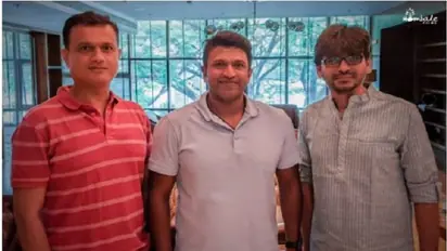 ಹೊಂಬಾಳೆಯೊಂದಿಗೆ ಜತೆಯಾದ ಪುನೀತ್ ಮತ್ತು ಪವನ್.. ಹೊಸ ನಿರೀಕ್ಷೆ!