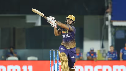 இது என்ன கேகேஆருக்கு வந்த சோதனை: நிதிஷ் ராணாவுக்கு காயம்; ஐபிஎல் தொடரில் விளையாடுவாரா? விலகுவாரா?