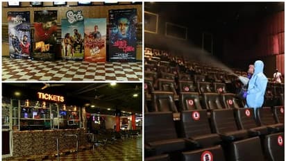 വിഷുചിത്രങ്ങൾക്ക് തീയറ്ററുകളിൽ കാണികൾ കുറഞ്ഞു; കൊവിഡിന്‍റെ രണ്ടാംതരംഗത്തിൽ സിനിമാമേഖല വീണ്ടും പ്രതിസന്ധിയിൽ