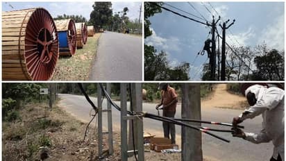 വനമേഖലയിലും ഇനി ഇടതടവില്ലാതെ വൈദ്യുതി; പൂര്ത്തിയായത് കെ.എസ്.ഇ.ബിയുടെ അഭിമാന പദ്ധതി
