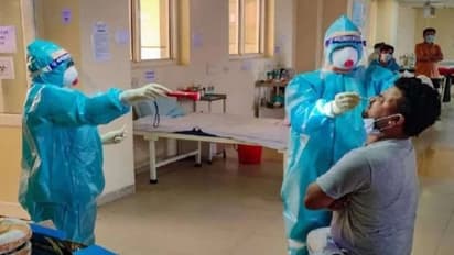 कोरोना से खतरनाक स्टेज पर भोपाल: एम्स में OPD सेवा होगी बंद, अस्पतालों ने कहा-मरीज साथ लाएं ऑक्सीजन