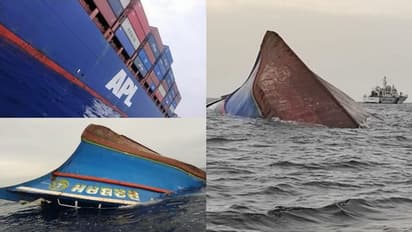 മംഗളുരു ബോട്ടപകടത്തിൽ കാണാതായ 9 പേർക്കായി മൂന്നാം ദിവസവും തെരച്ചിൽ