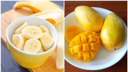 ഭാരം കുറയ്ക്കാൻ ഏറ്റവും മികച്ചത് ഏതാണ്, വാഴപ്പഴമോ മാമ്പഴമോ...?