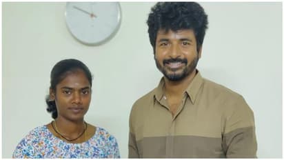 தடகள வீராங்கனை தனலட்சுமிக்கு சிவகார்த்திகேயன் கொடுத்த பரிசு..!