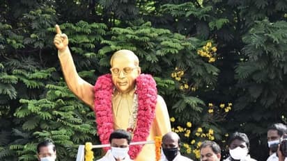 தந்தை பெரியாரே தலைவராக ஏற்றுக் கொண்டவர் அம்பேத்கர்.. திமுக தலைவர் ஸ்டாலின் புகழாரம்.