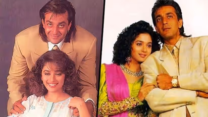 Did Sanjay Dutt date Madhuri Dixit? Here's what Dutt's ex-wife Richa Sharma's sister has to say
