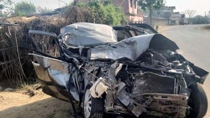 रांची में भीषण हादसाः पिता, बेटे और पत्नी की मौत, बहन के तिलक चढ़ाने की कर रहे थे तैयारी