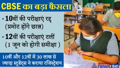 CBSE Board Exam 2021: 12वीं का एग्जाम टला और 10वीं का रद्द; राजस्थान में भी बोर्ड परीक्षाएं स्थगित