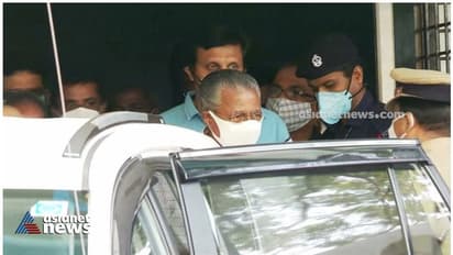 കൊവിഡ് മുക്തൻ, മുഖ്യമന്ത്രി പിണറായി ആശുപത്രി വിട്ടു