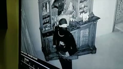 ഭീമ ജ്വല്ലറി ഉടമയുടെ വീട്ടിൽ മോഷണം, ഡയമണ്ട് ആഭരണങ്ങളും പണവും നഷ്ടമായി, സിസിടിവി ദൃശ്യങ്ങൾ