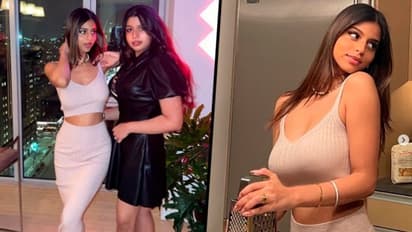 Let us take a look at Shah Rukh Khan's daughter Suhana Khan's swanky New York apartment (Inside Pictures)