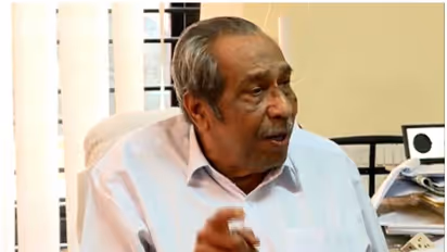 ഡോ എൻ നാരായണൻ നായർ അന്തരിച്ചു; വിദ്യാഭ്യാസ ഭരണ രംഗത്തെ പ്രമുഖൻ, സംസ്കാരം നാളെ