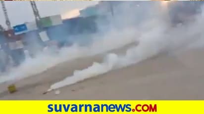 ಪಾಕ್ನಲ್ಲಿ ಭುಗಿಲೆದ್ದ ಹಿಂಸಾಚಾರ, ಸಿಕ್ಕಾಕೊಂಡ ಭಾರತದ ಸಿಖ್ ಯಾತ್ರಾರ್ಥಿಗಳು!