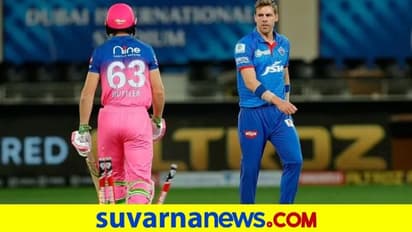 IPL 2021 ಡೆಲ್ಲಿ ಕ್ಯಾಪಿಟಲ್ಸ್ ಸ್ಟಾರ್ ವೇಗಿಗೆ ವಕ್ಕರಿಸಿದ ಕೋವಿಡ್ ಸೋಂಕು..!