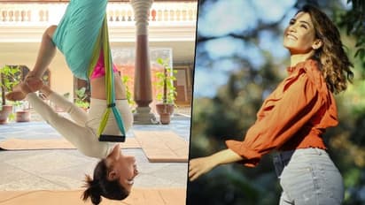 Samantha Akkineni's yoga mantra is more of a life lesson; Check out her recent post