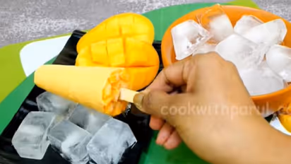 മാമ്പഴക്കാലമല്ലേ, രുചികരമായ കുല്ഫി തയ്യാറാക്കാം വീട്ടില് തന്നെ; ഈസി റെസിപ്പിയുമായി വീഡിയോ