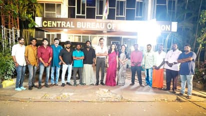 'கர்ணன்' பட கண்ணபிரான் நட்டியின் திரில்லர் படம் குறித்து வெளியான அதிரடி தகவல்..!