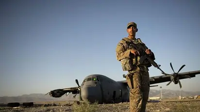 'Time for American troops to come home': Joe Biden announces troop withdrawal from Afghanistan