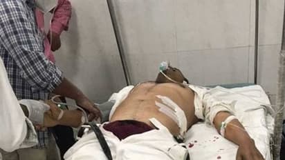 पंचायत चुनाव- वोटिंग से पहले हिंसा, पूर्व प्रधान को मारी गोली, निवर्तमान प्रधान गिरफ्तार