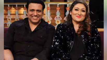 'ও কোন রঙের অন্তর্বাস পরেছে আমি সেটাও জানি', সুনীতার সটান প্রশ্নে 'বোল্ড আউট' গোবিন্দা