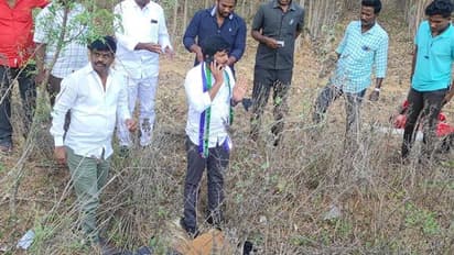 మరోసారి మానవత్వాన్ని చాటుకున్న తిరుపతి ఎంపీ అభ్యర్థి గురుమూర్తి