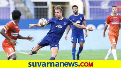 ಬೆಂಗಳೂರು ಎಫ್‌ಸಿಗೆ 5-0 ಗೋಲುಗಳ ಜಯ