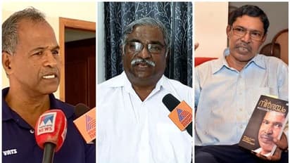 തന്റെ ഭാഗം കേട്ടില്ലെന്ന് സിബി മാത്യൂസ്, സത്യം ജയിക്കുമെന്ന് വിജയൻ, പ്രതികരിക്കാനില്ലെന്ന് ജോഷ്വ