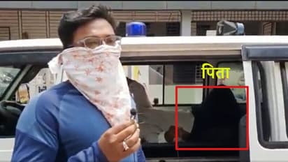 बेड दे दें या फिर इंजेक्शन देकर मार दें...बेटे ने पिता की तरफ इशारा करते कही ये बात, वीडियो हुआ वायरल