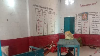 UP Panchayat Chunav: झांसी और कानपुर में हिंसा,लूटी मतपेटियां, 18 जिलों में वोटिंग