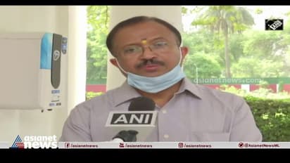 కేరళలో ముస్లిం బాలికకు జరిగిన అవమానంపై నాయకుల మౌనం సిగ్గు చేటు - కేంద్ర మంత్రి వి.మురళీధరన్