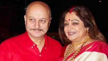 ব্লাড ক্যান্সারে আক্রান্ত হয়ে প্রয়াত কিরণ খের, গুজব উড়িয়ে 'ভাল আছেন' টুইট অনুপমের