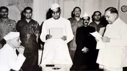 ಅಂಬೇಡ್ಕರ್ ಸೋಲಿನ ಬೆನ್ನಲ್ಲೇ ಲೇಡಿ ಮೌಂಟ್ಬೆಟನ್ಗೆ ಪತ್ರ ಬರೆದಿದ್ದ ನೆಹರೂ!