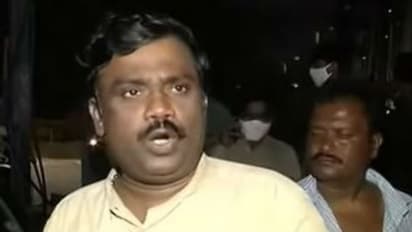 జగన్ పై అనుచిత వ్యాఖ్యలు... న్యాయమూర్తి రామకృష్ణ అరెస్ట్