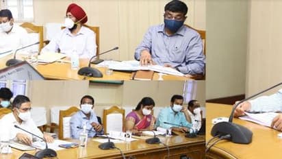 கொரோனா அதிகமுள்ள மாவட்டங்களில் முழு ஊரடங்கு? தலைமைச் செயலாளர் இன்று அவசர ஆலோசனை..!