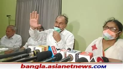 কংগ্রেস বিধায়কের উপরে প্রাণঘাতী হামলা, তৃণমূলকে নিশানা করে বিস্ফোরক অধীর