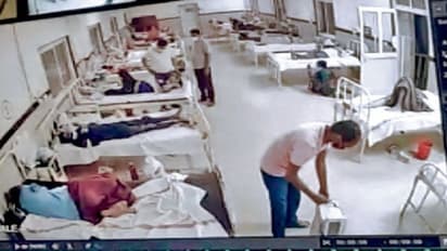 ಸೋಂಕಿತನ 3 ದಿನ ಚಿಕಿತ್ಸೆಗೆ 1.6 ಲಕ್ಷ ರೂ ಬಿಲ್; ತನಿಖೆ ಆದೇಶದ ಬೆನ್ನಲ್ಲೇ ಹಣ ವಾಪಸ್!