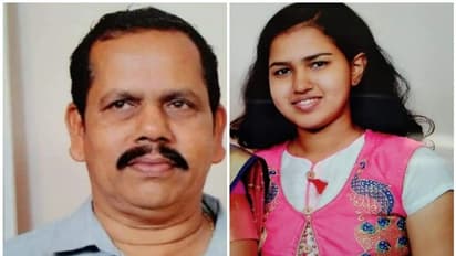 ആലപ്പുഴയിൽ സ്കൂട്ടറും ലോറിയും കൂട്ടിയിടിച്ച് അപകടം, അച്ഛനും മകളും മരിച്ചു