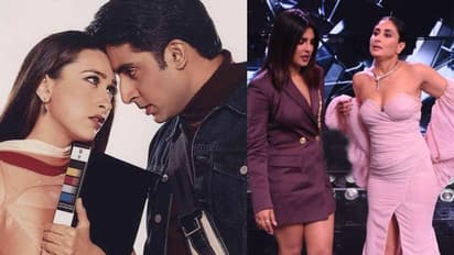 1 वजह से अभिषेक बच्चन और करिश्मा कपूर ने दोबारा साथ काम नहीं किया, पसंद नहीं एक-दूसरे का साथ