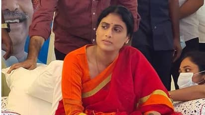 వైఎస్ షర్మిలకు అమరావతి ఉద్యమం ట్విస్ట్: సుంకర పద్మశ్రీ లేఖ