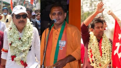 কামারহাটিকে কামড়ে ধরেছেন তিন প্রার্থীই,মদন-সায়ন-রাজু কে হাসবে শেষ হাসি